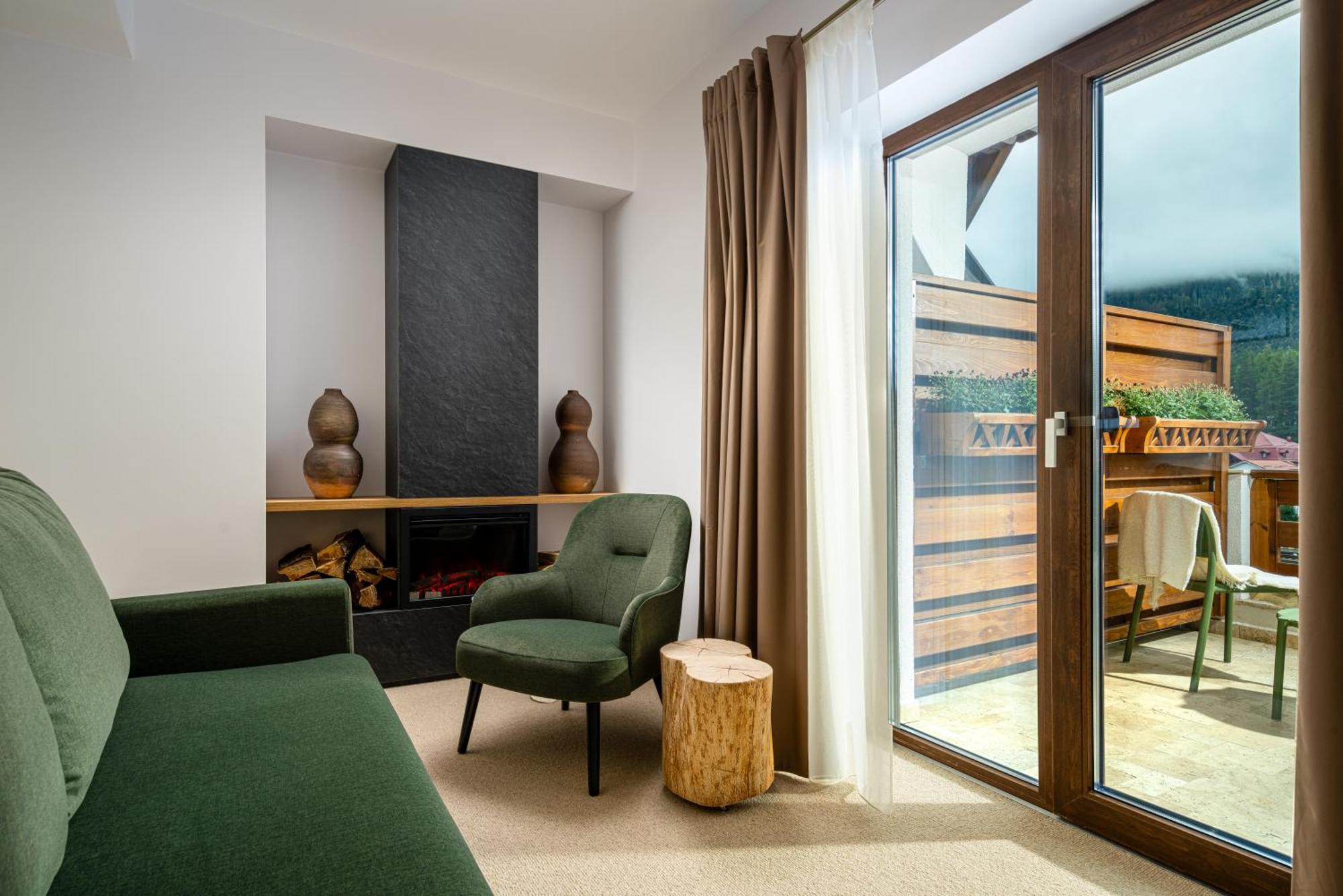 Hotel Valedor Boutique & Spa Buşteni Zewnętrze zdjęcie