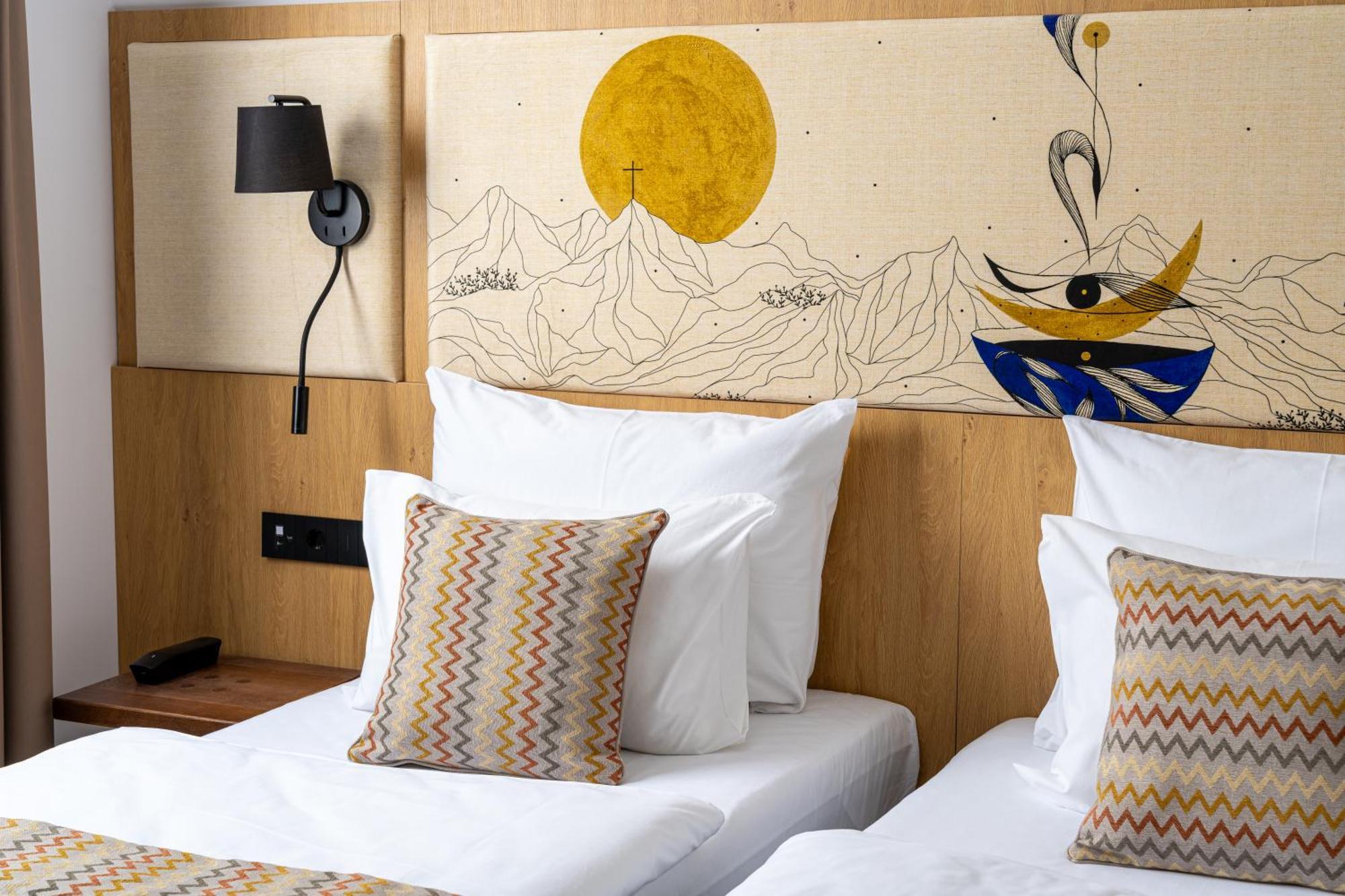 Hotel Valedor Boutique & Spa Buşteni Zewnętrze zdjęcie