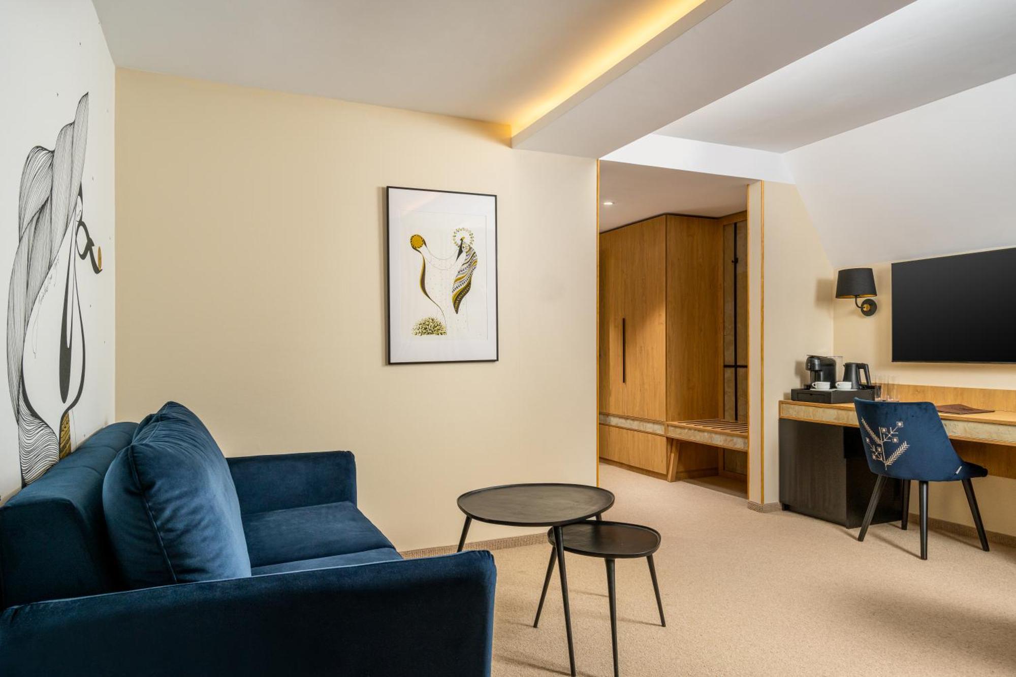 Hotel Valedor Boutique & Spa Buşteni Zewnętrze zdjęcie