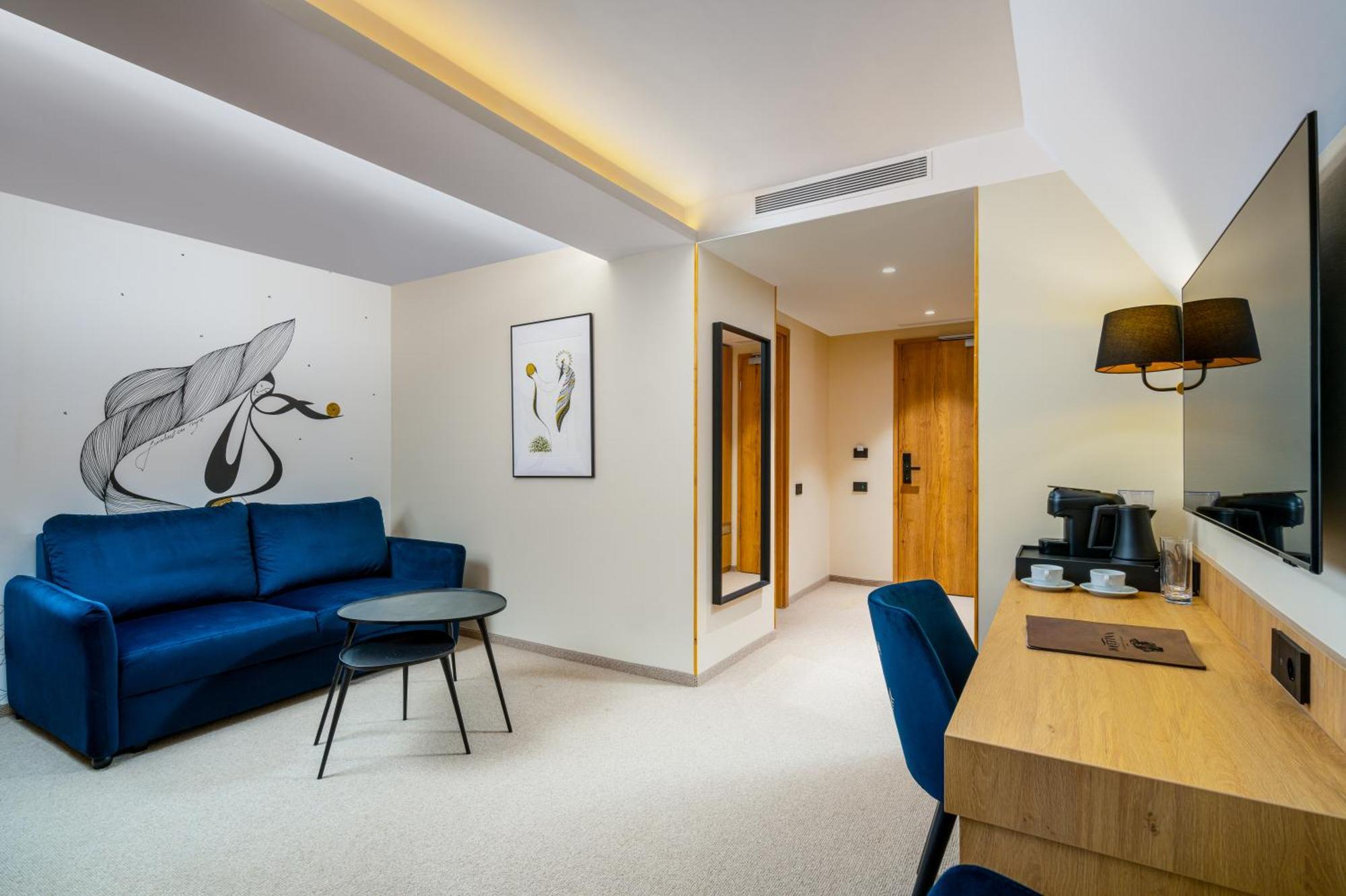 Hotel Valedor Boutique & Spa Buşteni Zewnętrze zdjęcie