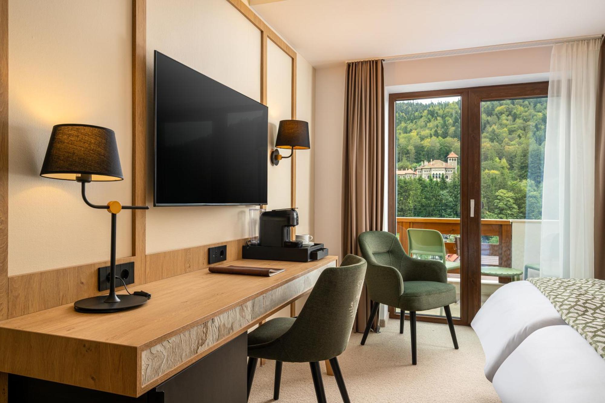 Hotel Valedor Boutique & Spa Buşteni Zewnętrze zdjęcie